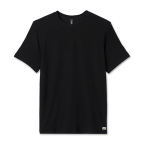 Vuori Strato Tech Tee (Men) Apparel - Top - Short Sleeve - The Heel Shoe Fitters