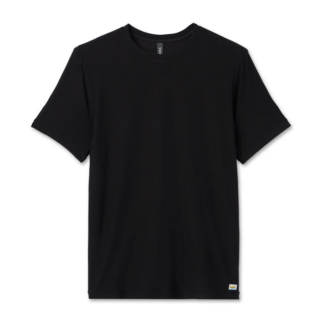 Vuori Strato Tech Tee (Men) Apparel - Top - Short Sleeve - The Heel Shoe Fitters
