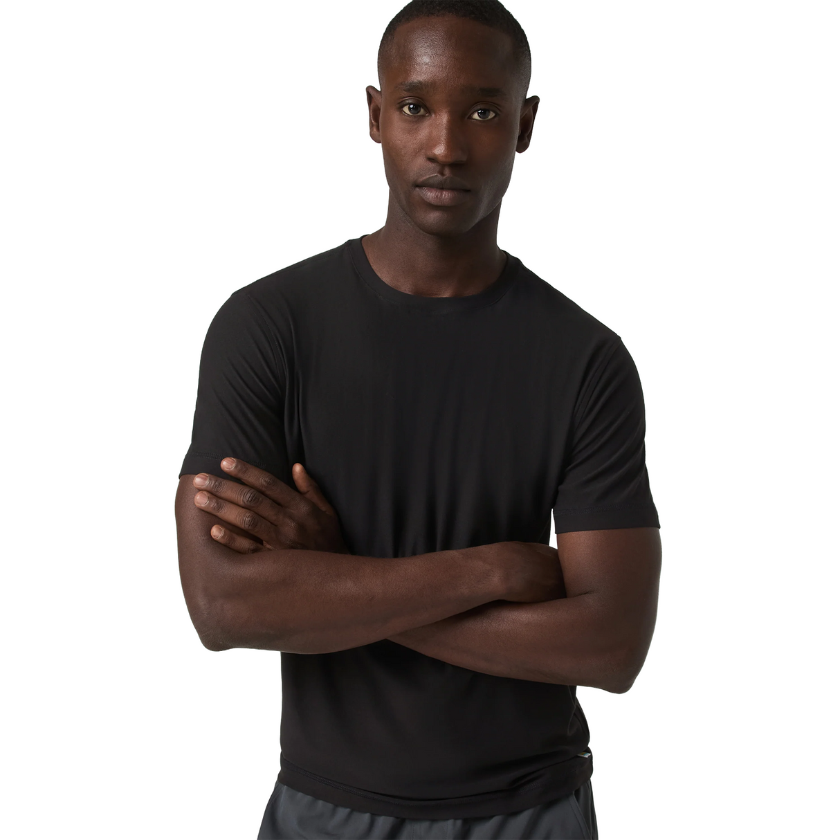 Vuori Strato Tech Tee (Men) Apparel - Top - Short Sleeve - The Heel Shoe Fitters