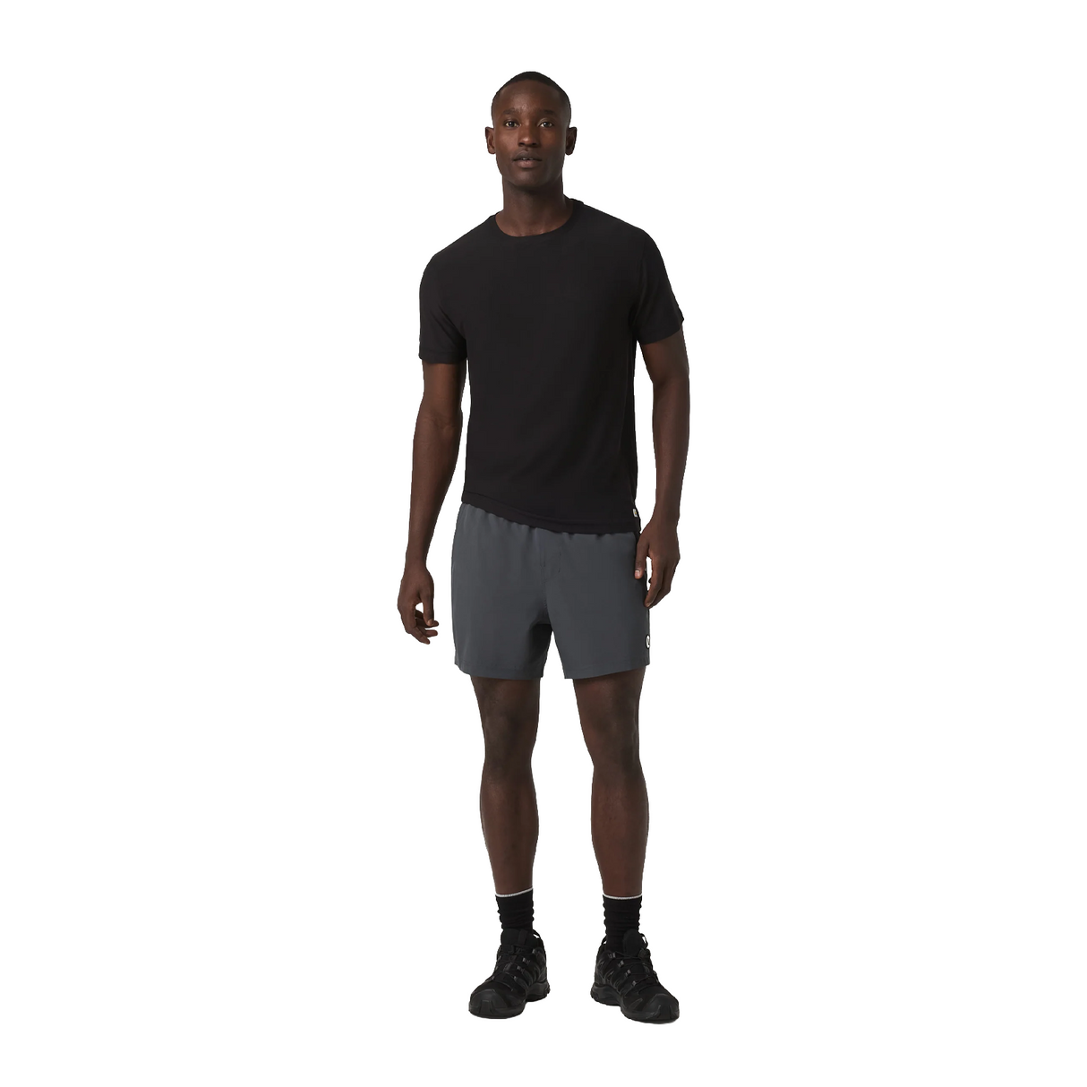 Vuori Strato Tech Tee (Men) Apparel - Top - Short Sleeve - The Heel Shoe Fitters