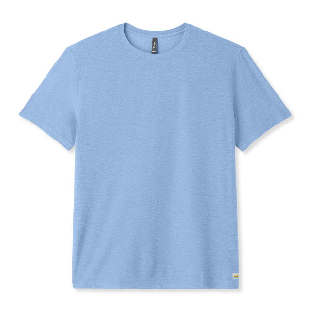 Vuori Strato Tech Tee (Men) Apparel - Top - Short Sleeve - The Heel Shoe Fitters