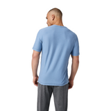 Vuori Strato Tech Tee (Men) Apparel - Top - Short Sleeve - The Heel Shoe Fitters