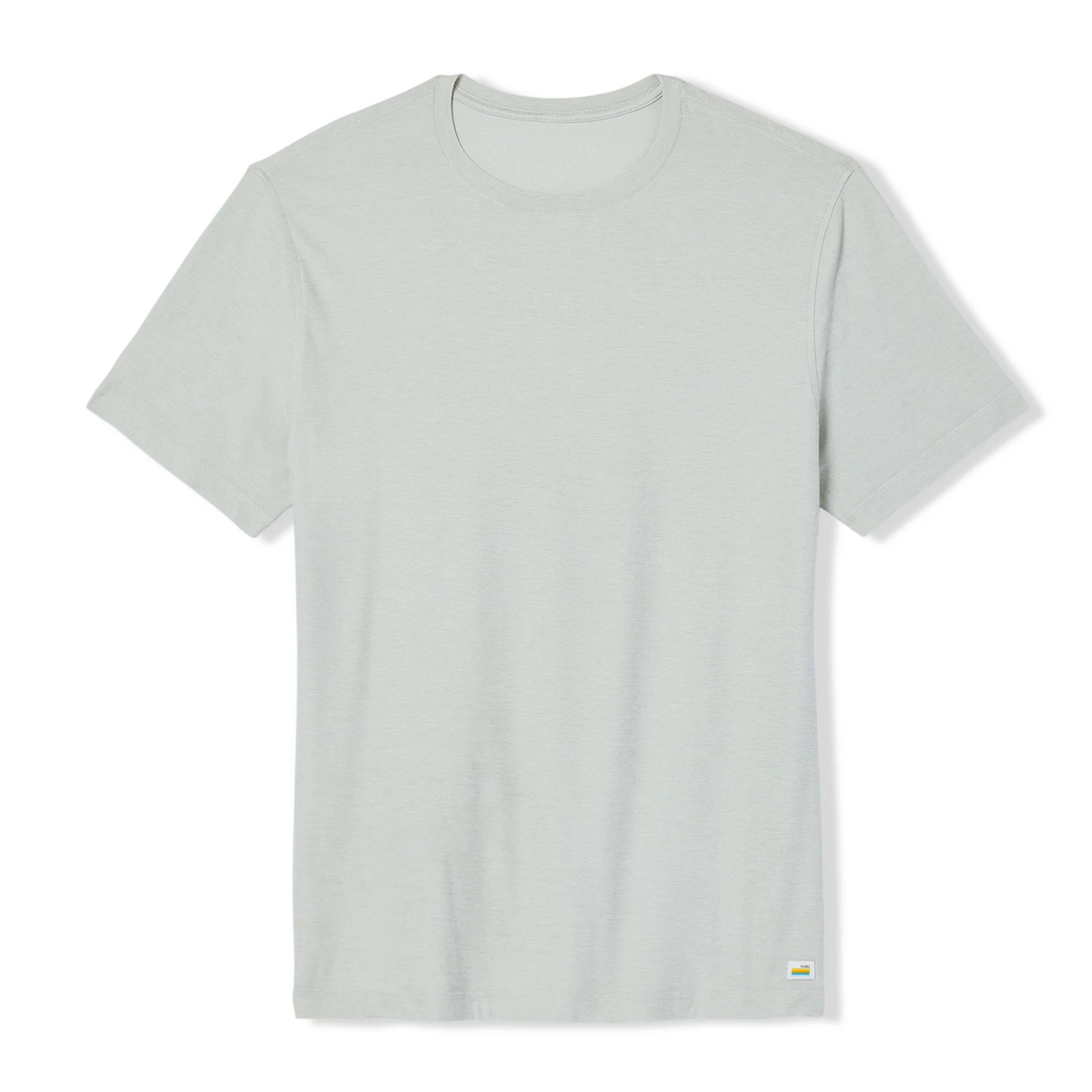 Vuori Strato Tech Tee (Men) Apparel - Top - Short Sleeve - The Heel Shoe Fitters