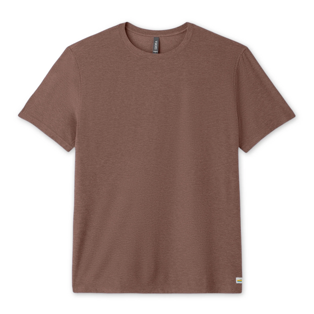 Vuori Strato Tech Tee (Men) Apparel - Top - Short Sleeve - The Heel Shoe Fitters
