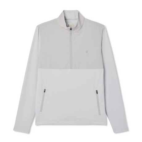 Vuori Sunday Element 1/2 Zip (Men) Apparel - Top - Sweatshirt - The Heel Shoe Fitters