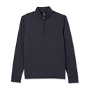Vuori Ponto Mock Neck 1/2 Zip (Men) Apparel - Top - Sweatshirt - The Heel Shoe Fitters
