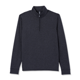 Vuori Ponto Mock Neck 1/2 Zip (Men) Apparel - Top - Sweatshirt - The Heel Shoe Fitters