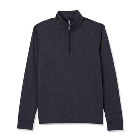 Vuori Ponto Mock Neck 1/2 Zip (Men) Apparel - Top - Sweatshirt - The Heel Shoe Fitters