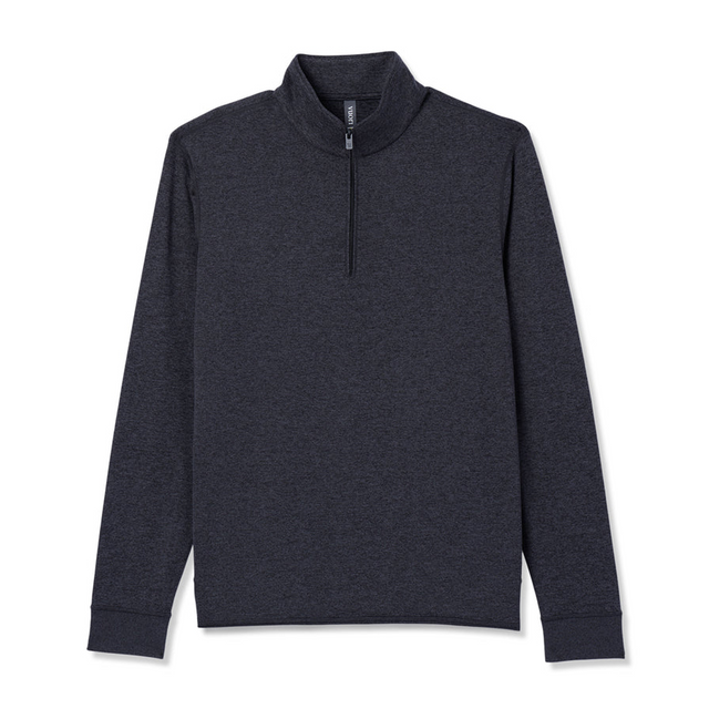 Vuori Ponto Mock Neck 1/2 Zip (Men) Apparel - Top - Sweatshirt - The Heel Shoe Fitters