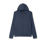 Vuori Ponto Full Zip Hoodie (Men) Apparel - Top - Sweatshirt - The Heel Shoe Fitters