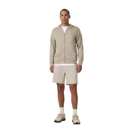 Vuori Ponto Full Zip Hoodie (Men) Apparel - Top - Sweatshirt - The Heel Shoe Fitters