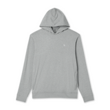Vuori Ponto Pullover Hoodie (Men) - Grey Heather Apparel - Top - Sweatshirt - The Heel Shoe Fitters