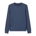 Vuori Ponto Performance Long Sleeve Crew (Men) Apparel - Top - Sweatshirt - The Heel Shoe Fitters