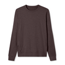 Vuori Ponto Performance Long Sleeve Crew (Men) Apparel - Top - Sweatshirt - The Heel Shoe Fitters