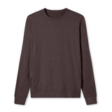 Vuori Ponto Performance Long Sleeve Crew (Men) Apparel - Top - Sweatshirt - The Heel Shoe Fitters