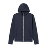 Vuori Coronado Hoodie (Men) - Midnight Heather Apparel - Top - Sweatshirt - The Heel Shoe Fitters