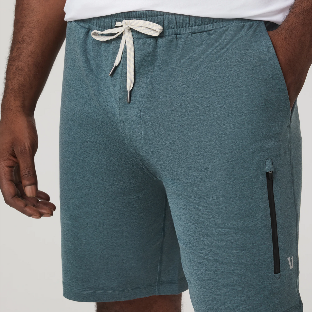 Vuori Sunday Performance 8" Short (Men) Apparel - Bottom - Short - The Heel Shoe Fitters