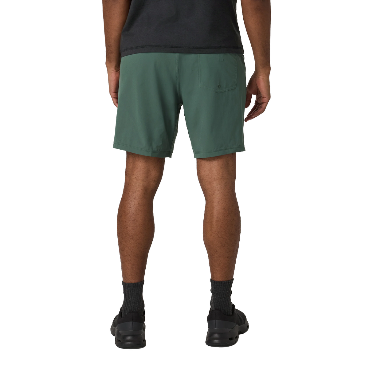 Vuori Kore 7" Lined Short (Men) - Agate Green Tonal Apparel - Bottom - Short - The Heel Shoe Fitters