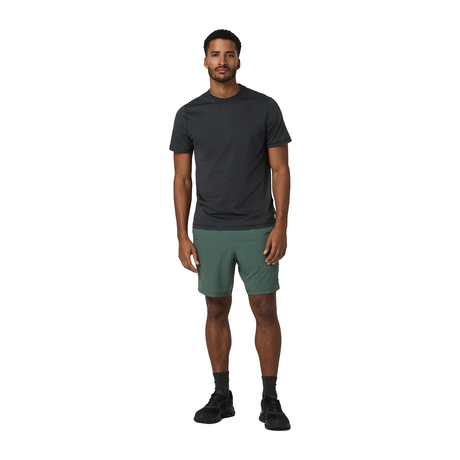 Vuori Kore 7" Lined Short (Men) - Agate Green Tonal Apparel - Bottom - Short - The Heel Shoe Fitters