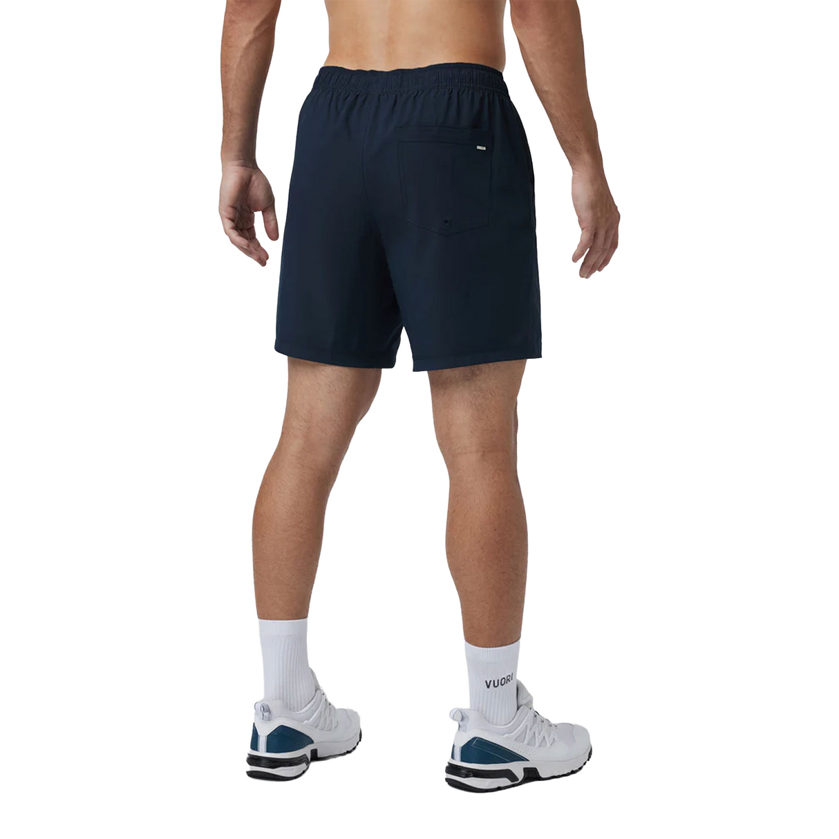 Vuori Kore 7" Lined Short (Men) - Ink Apparel - Bottom - Short - The Heel Shoe Fitters