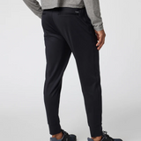 Vuori Sunday Performance Jogger 28" (Men) - Black Apparel - Bottom - Pant - The Heel Shoe Fitters