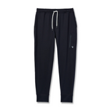 Vuori Sunday Performance Jogger 28" (Men) - Black Apparel - Bottom - Pant - The Heel Shoe Fitters