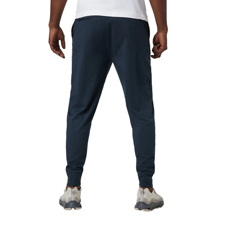 Vuori Sunday Performance 28" Jogger (Men) - Ink Heather Apparel - Bottom - Pant - The Heel Shoe Fitters