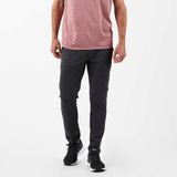 Vuori Ponto Athletic Slim Fit Pant 30" (Men) - Charcoal Heather Apparel - Bottom - Pant - The Heel Shoe Fitters