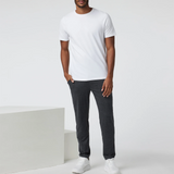 Vuori Ponto Athletic Slim Fit Pant 30" (Men) - Charcoal Heather Apparel - Bottom - Pant - The Heel Shoe Fitters