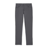 Vuori Meta Pant Athletic Slim Fit (Men) - Charcoal