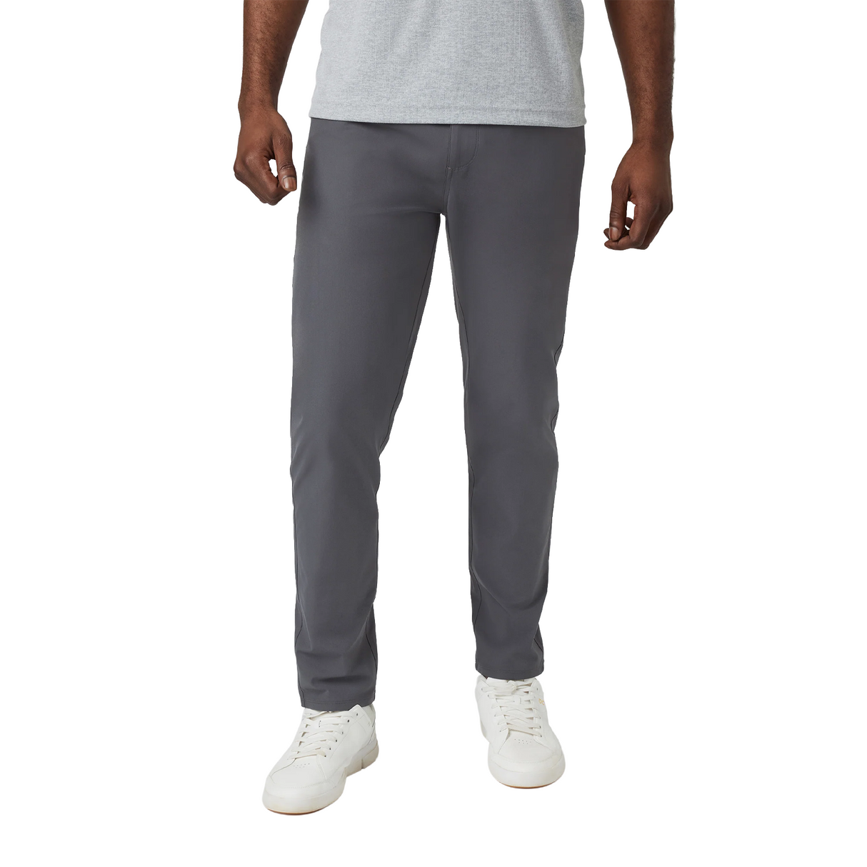 Vuori Meta Pant Athletic Slim Fit (Men) - Charcoal