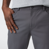 Vuori Meta Pant Athletic Slim Fit (Men) - Charcoal
