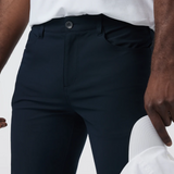 Vuori Meta Athletic Slim Fit Pant 32" (Men) - Ink Apparel - Bottom - Pant - The Heel Shoe Fitters