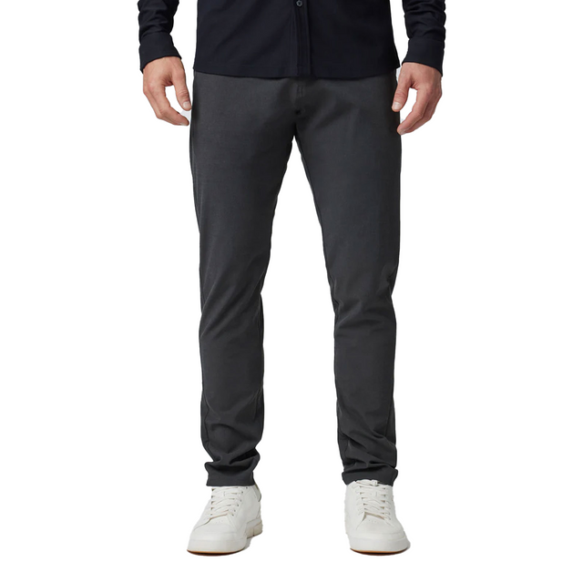Vuori Aim Pant (Men) - Charcoal Apparel - Bottom - Pant - The Heel Shoe Fitters