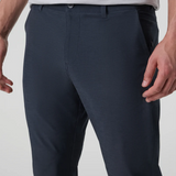 Vuori Aim Athletic Slim Fit 32" Pant (Men) - Navy