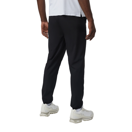 Vuori Kore Lined 28" Jogger (Men) - Black Apparel - Bottom - Pant - The Heel Shoe Fitters