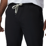 Vuori Kore Lined 28" Jogger (Men) - Black Apparel - Bottom - Pant - The Heel Shoe Fitters