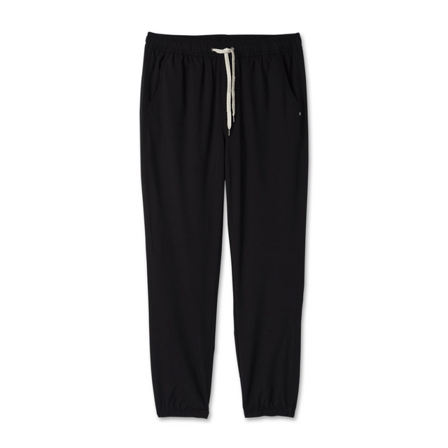 Vuori Kore Lined 28" Jogger (Men) Apparel - Bottom - Pant - The Heel Shoe Fitters