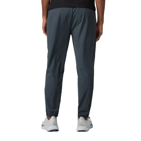 Vuori Kore Lined 28" Jogger (Men) - Charcoal Apparel - Bottom - Pant - The Heel Shoe Fitters