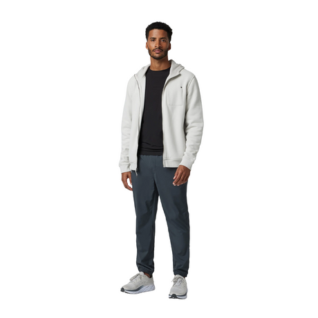 Vuori Kore Lined 28" Jogger (Men) - Charcoal Apparel - Bottom - Pant - The Heel Shoe Fitters