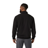 Vuori Venture 1/4 Zip (Men) - Black