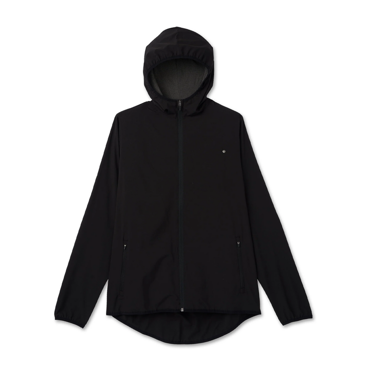 Vuori Outdoor Trainer Shell (Men) - Black