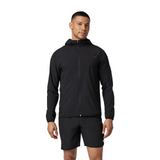 Vuori Outdoor Trainer Shell (Men) - Black