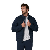 Vuori Steadfast Insulated FZ Jacket (Men) - Ink
