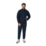 Vuori Steadfast Insulated FZ Jacket (Men) - Ink