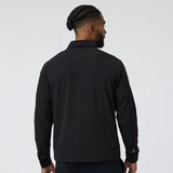 Vuori Lawson Tech Shirt Jacket (Men) - Black