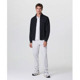 Vuori Fleet Jacket (Men) - Black Apparel - Jacket - Lightweight - The Heel Shoe Fitters