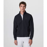 Vuori Fleet Jacket (Men) - Black Apparel - Jacket - Lightweight - The Heel Shoe Fitters