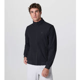 Vuori Fleet Jacket (Men) - Black Apparel - Jacket - Lightweight - The Heel Shoe Fitters