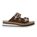 Rieker Regina 55 Slide Sandal (Women) Sandal - Slide - The Heel Shoe Fitters
